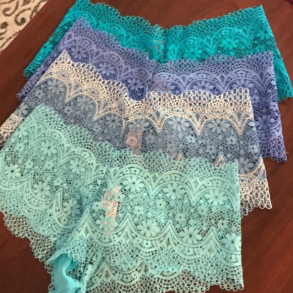 Victoria's Secret Other - BUNDLE 4 NWT MEDIUM BODY BY VICTORIA SHORTIES Victoria's Secret Other - BUNDLE 4 NWT MEDIUM BODY BY VICTORIA SHORTIES